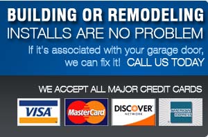 Garage Door Repair Irving